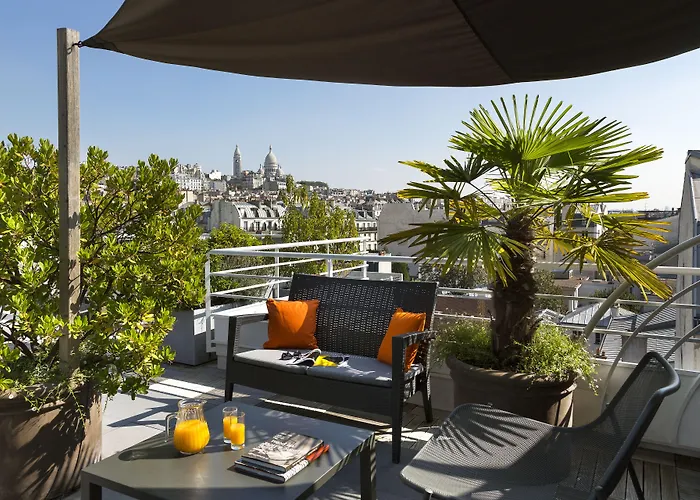 Citadines Montmartre Paris Aparthotel